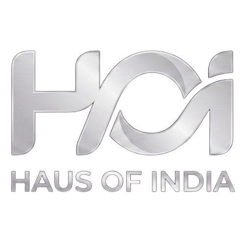 HAUS OF INDIA Logo